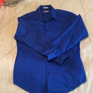 Express 1MX Fitted Shirt